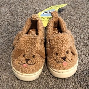 Brand New Toms for infant. Size T2.